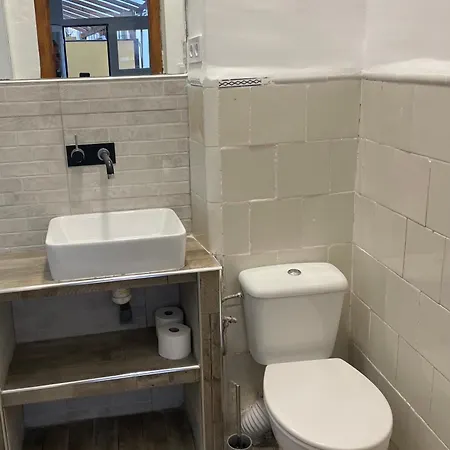 Alojamiento Ricar Apartamento Valência