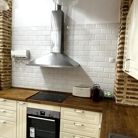 Botanico Silence Lägenhet *