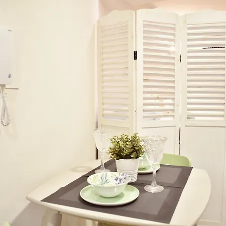 Estudio Con Encanto En El Casco Antiguo De 公寓 *