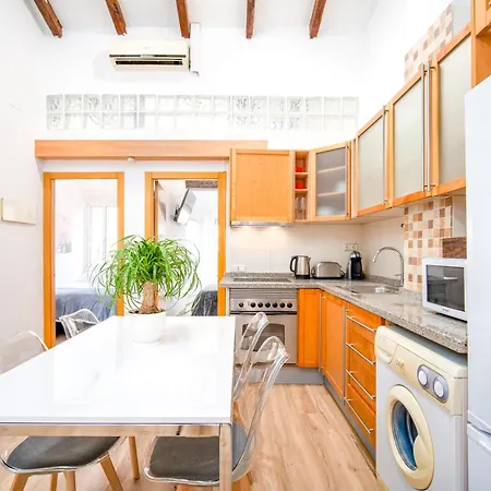 Atico Ruzafa Centro * Valência