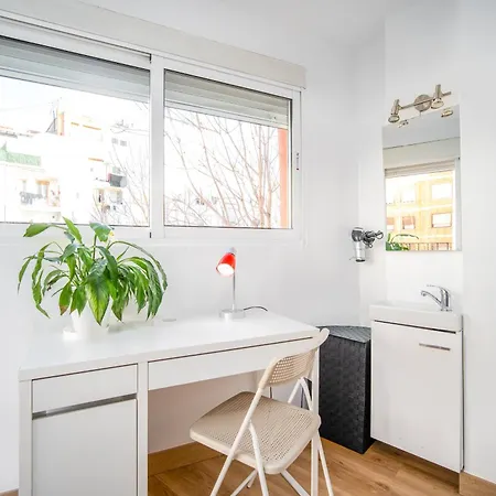 Apartamento Atico Ruzafa Centro