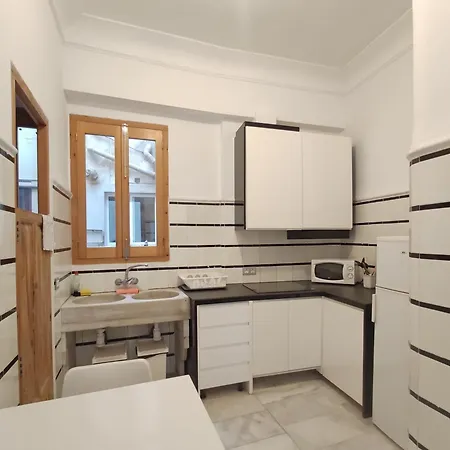 Lägenhet Entre La Estacion Y El Ayuntamiento *