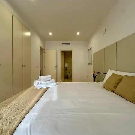 Reinapart Patacona 40 Апартаменты