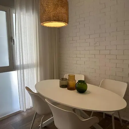 Apartamento Rosario 4px2b Wifi *