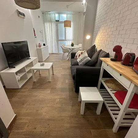 דירה Rosario 4px2b Wifi *