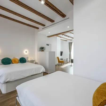 Apartamento Amazinn Places Evi *