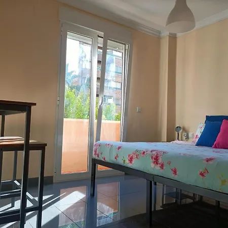 Centricas En Casa Valenciana Accommodatie bij particulieren Valencia