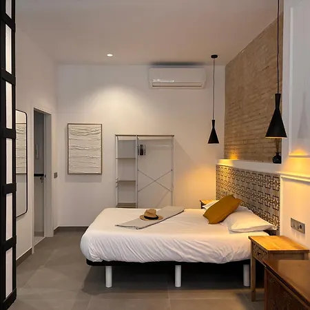 Maritime Cabanal バレンシア