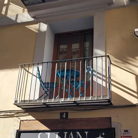 Living Peydro Lejlighed *