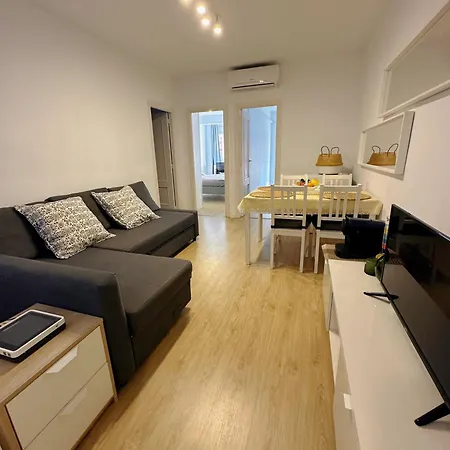 Apartamento 5 Personas En Centro De La Ciudad Valência
