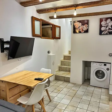 Apartamento Dulces Sueños Pilar Valencia