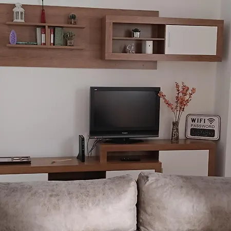 Διαμέρισμα Confortable * La Marina De Βαλένθια