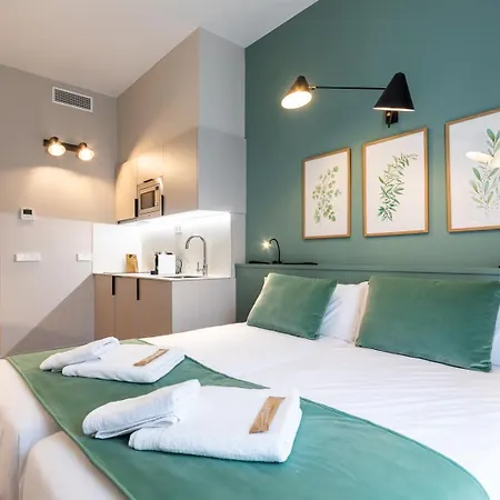 Moontels Mercado De Ruzafa 4*