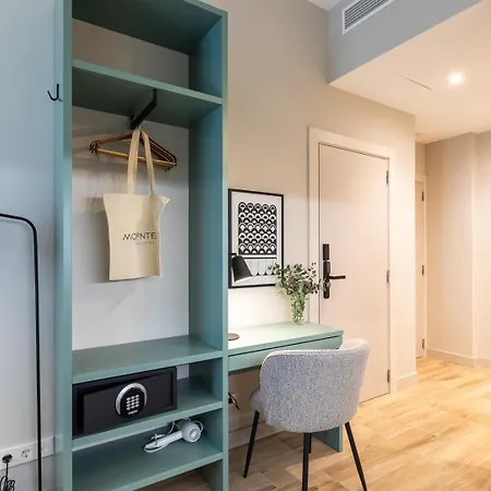 Apart-hotel Moontels Mercado De Ruzafa