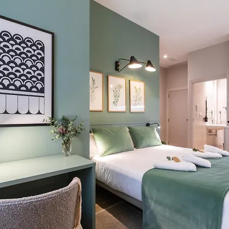 Moontels Mercado De Ruzafa 4* Valência