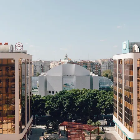 Aparthotel Palau & Valencia