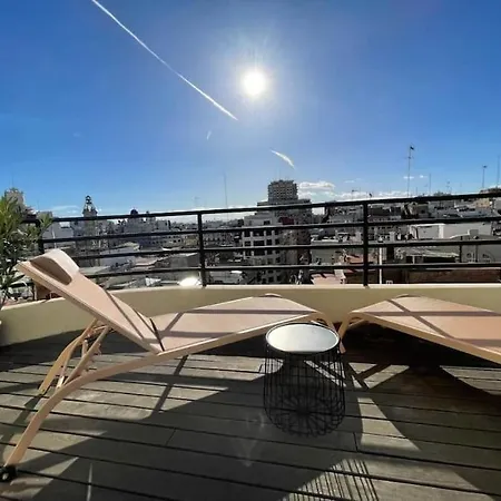 San Vicente Apartman *