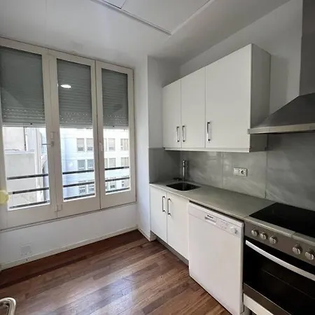 San Vicente Apartman