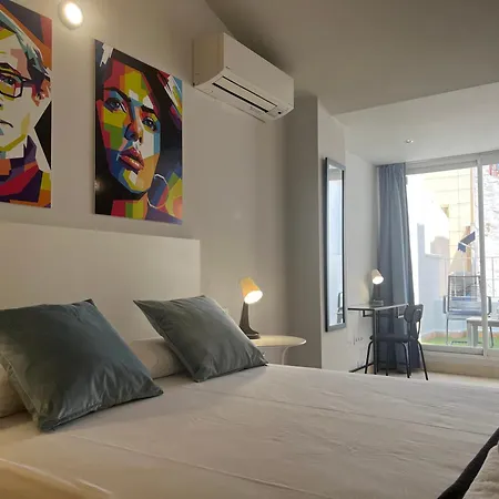 Appartement Mercado Central