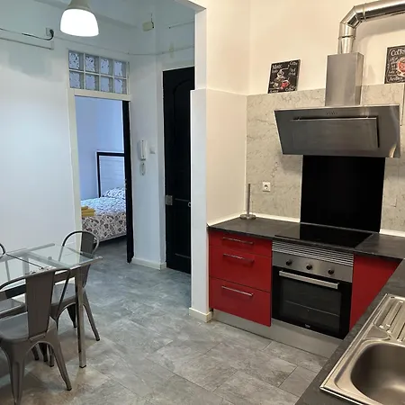 5 Minuts Ruzzafa, Perfect Locatión 6px&wifi Apartamento Valência