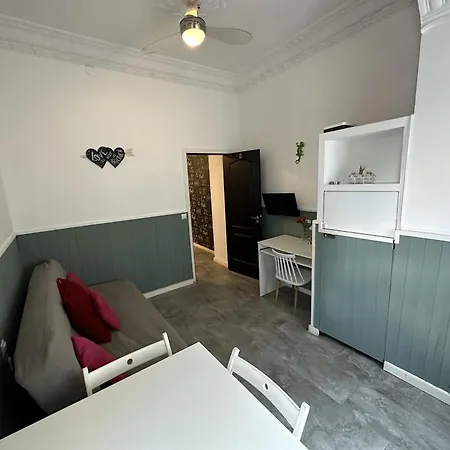 5 Minuts Ruzzafa, Perfect Locatión 6px&wifi Apartamento