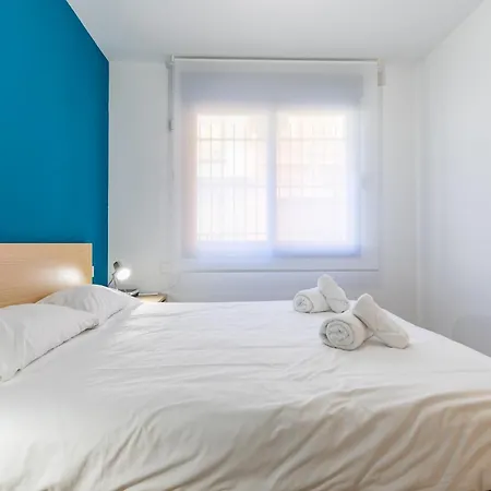 Апартаменты Apartup Ruzafa Vertical *