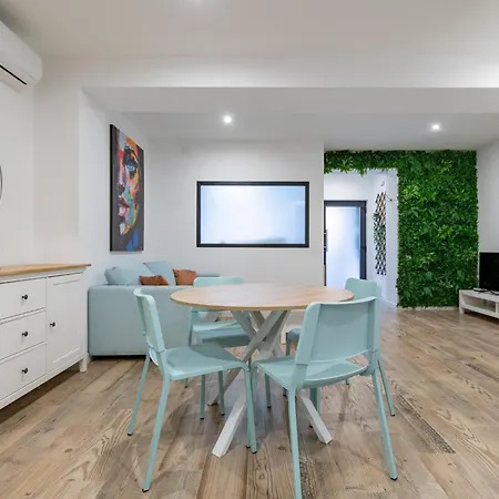Apartup Ruzafa Vertical * Валенсия