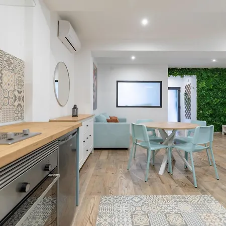Apartup Ruzafa Vertical * Валенсия
