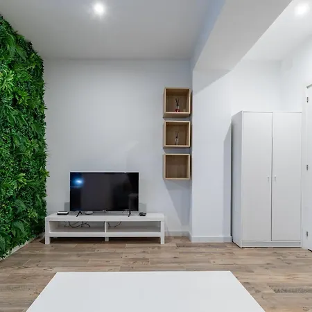 Апартаменты Apartup Ruzafa Vertical