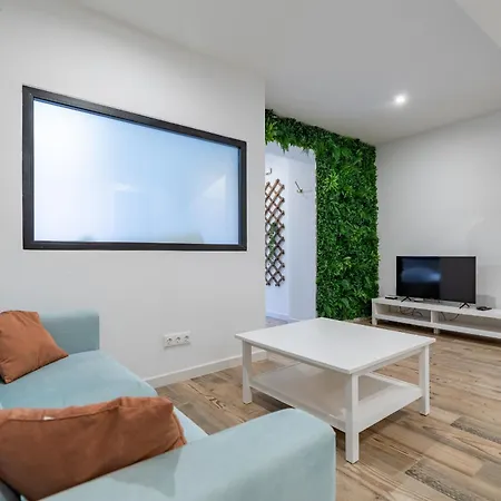 Apartup Ruzafa Vertical Апартаменты *