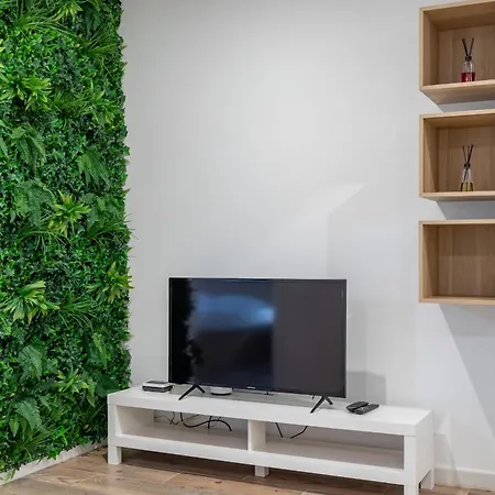 Apartup Ruzafa Vertical Апартаменты