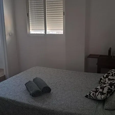Apartament Muy Centrico En Junto A Ruzafa *