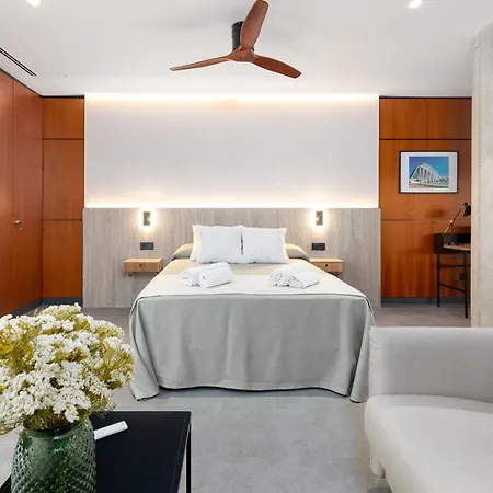 Apartman Calatrava By Alma