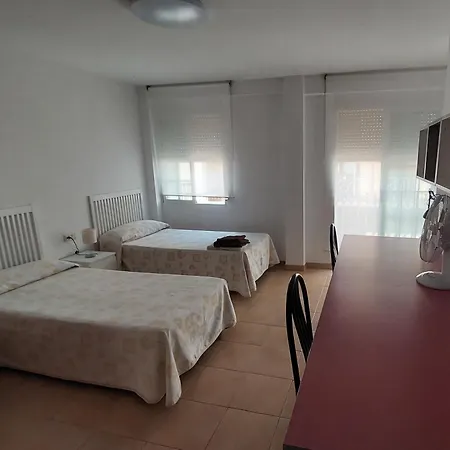 Residencia Universitaria Reuniver Burjassot