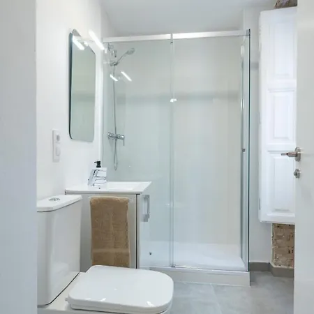 Residencia Universitaria Trinitarios Apartment Valencia