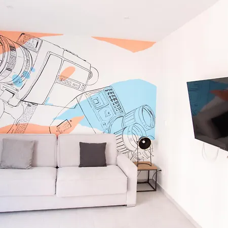 Appartement Vlc Host - Cuber