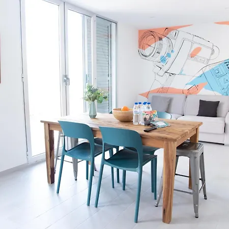 Appartement Vlc Host - Cuber Valencia