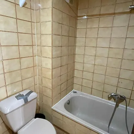Apartmán Flat Friend Group Or Family Near Center Blasco Ibanez