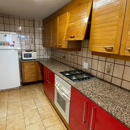 Apartmán Flat Friend Group Or Family Near Center Blasco Ibanez Valencie