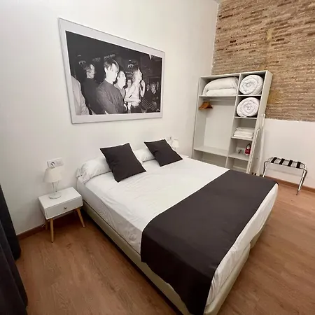 Apartamento Old Town Flats Casa Burguerini *