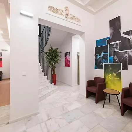 Apartamento Old Town Flats Casa Burguerini