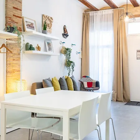 Daire Apartup Arenas Valensiya