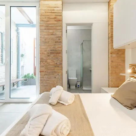 Apartup Arenas Valensiya