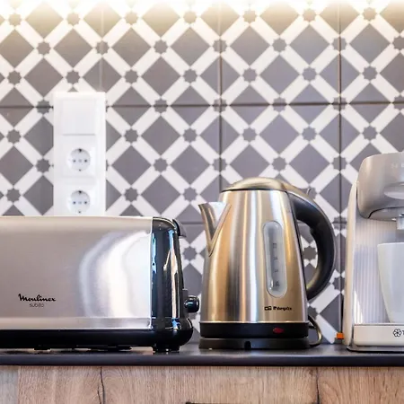 Brighthouse With Warm And Friendly Vibes Apartmán *