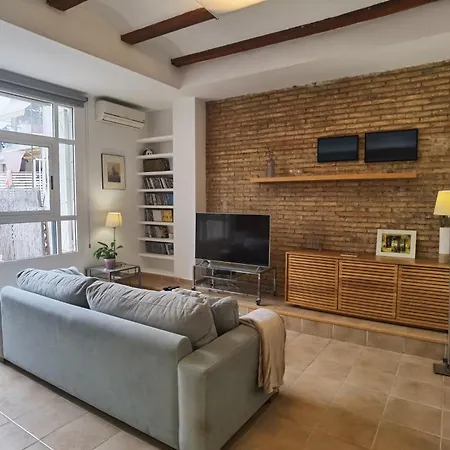 Enjoy 4 Pax At Ruzafa With Sunny Terrace * ולנסיה