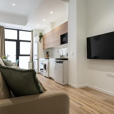 Beach Apartments Valencia Appartamento Valenza