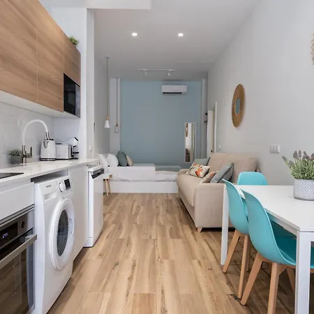 Beach Apartments Valencia Valenza