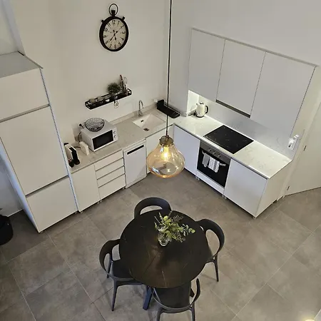 Διαμέρισμα Jardin Viveros-turia *