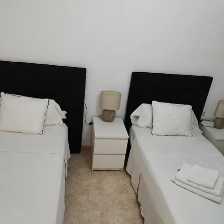 City Apartment Lejlighed Valencia