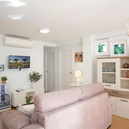Διαμέρισμα Singularstays Benimaclet *